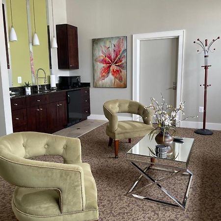 Culpeper Center Suites Extérieur photo