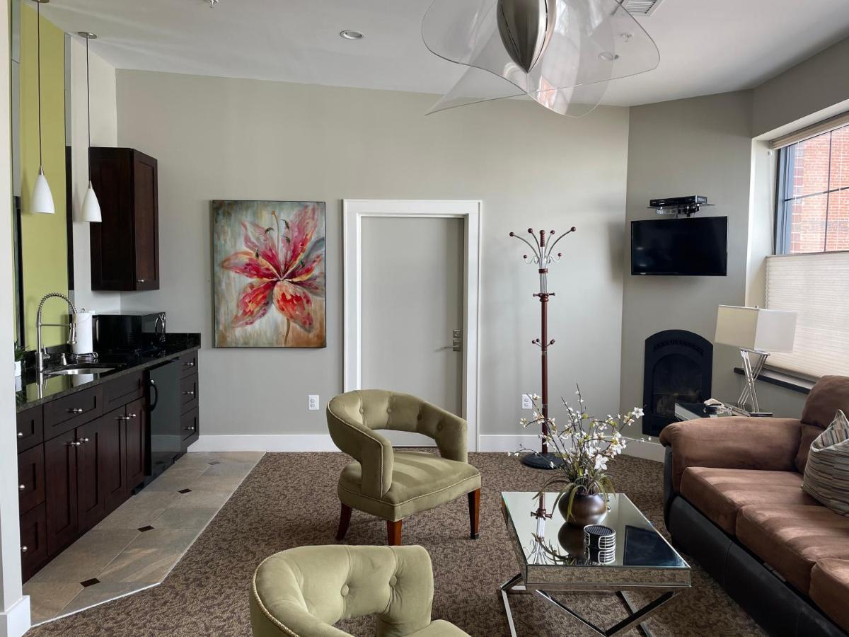 Culpeper Center Suites Extérieur photo