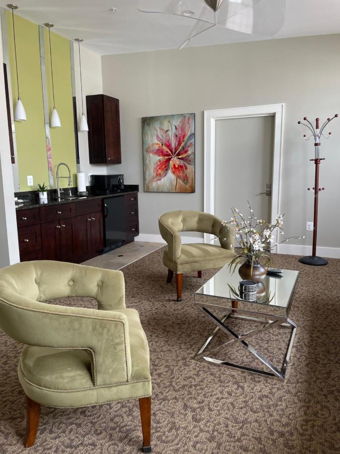 Culpeper Center Suites Extérieur photo