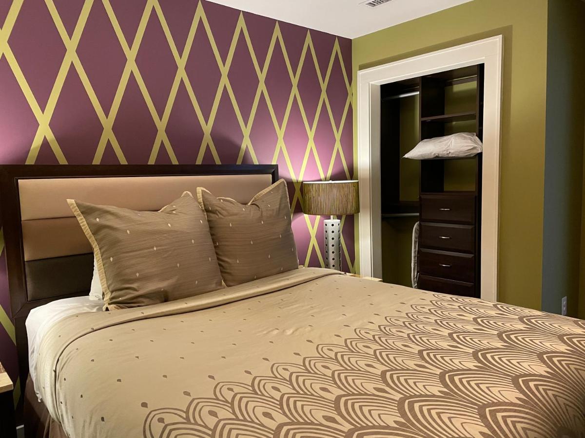 Culpeper Center Suites Extérieur photo