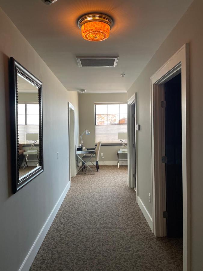 Culpeper Center Suites Extérieur photo