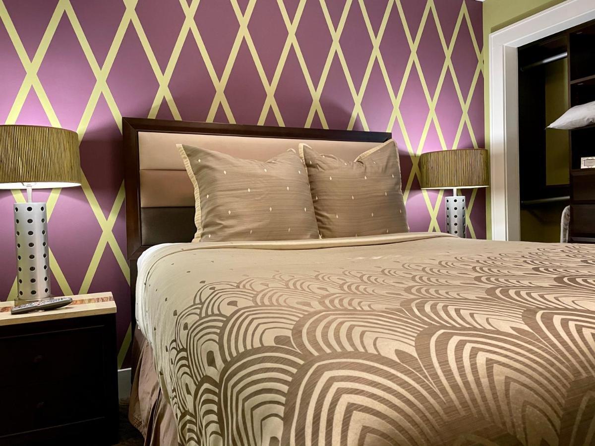 Culpeper Center Suites Extérieur photo