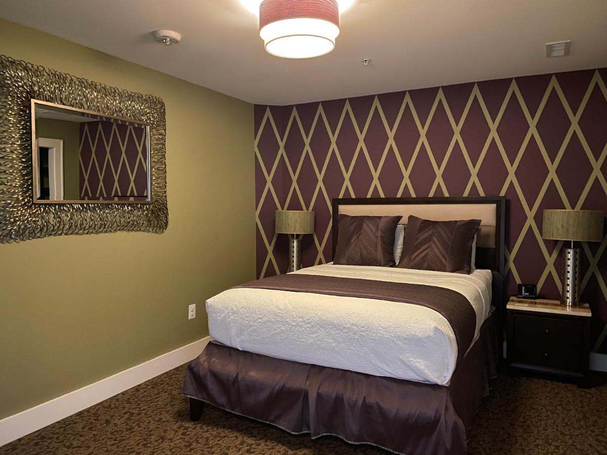 Culpeper Center Suites Extérieur photo