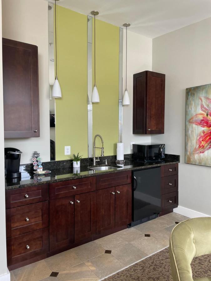 Culpeper Center Suites Extérieur photo