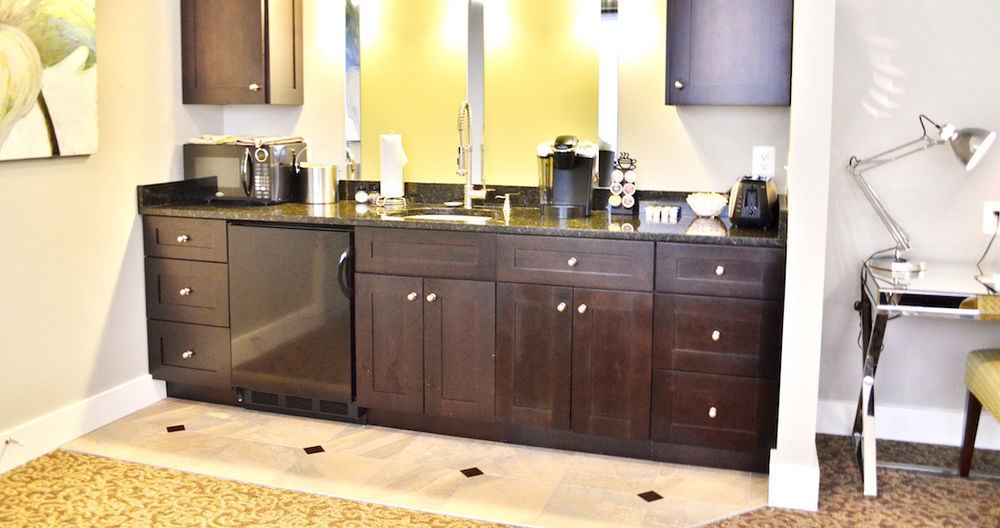 Culpeper Center Suites Extérieur photo